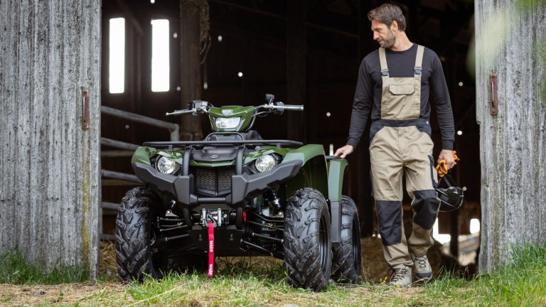 2026-Yamaha-YFM450FWBD-EU-Olive_Green-Static-003-03