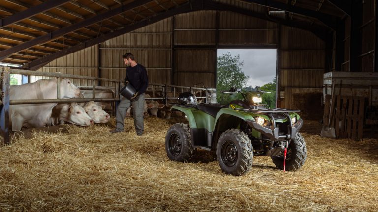 2026-Yamaha-YFM450FWBD-EU-Olive_Green-Static-006-03